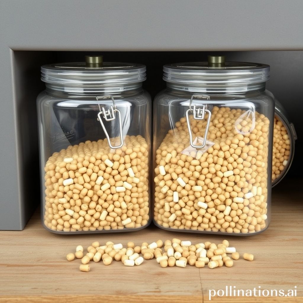 How To Store Pellets Properly